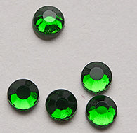 Emerald: Green rhinestone embellishment option