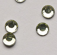 Champagne rhinestone embellishment option