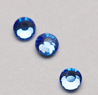Light Sapphire rhinestone embellishment option