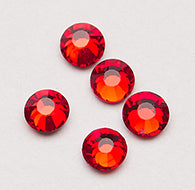 Light Siam rhinestone embellishment option
