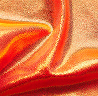 Orange Gold fabric option
