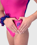 Plum Love Gymnastics Leotard