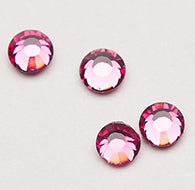 Rose rhinestone embellishment option