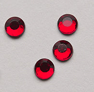 Siam rhinestone embellishment option