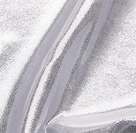 Silver White fabric option