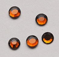Smoked Topaz rhinestone embellishment option