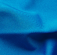 Turquoise fabric option