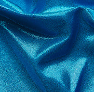 Turquoise fabric option