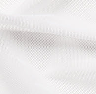 White fabric option