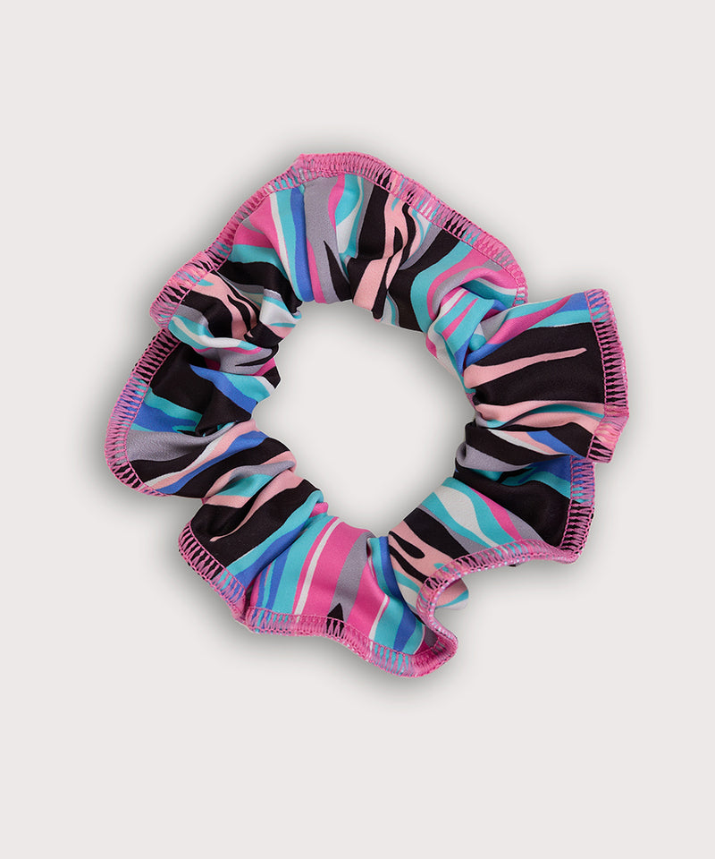 Plum Sand Art Flip Side Leotard