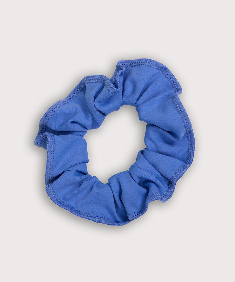 Plum SunBEAM Scrunchie