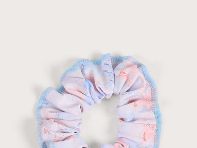 Plum Chill Out Scrunchie