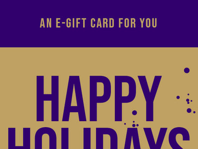 Plum Happy Holidays E-Gift Card
