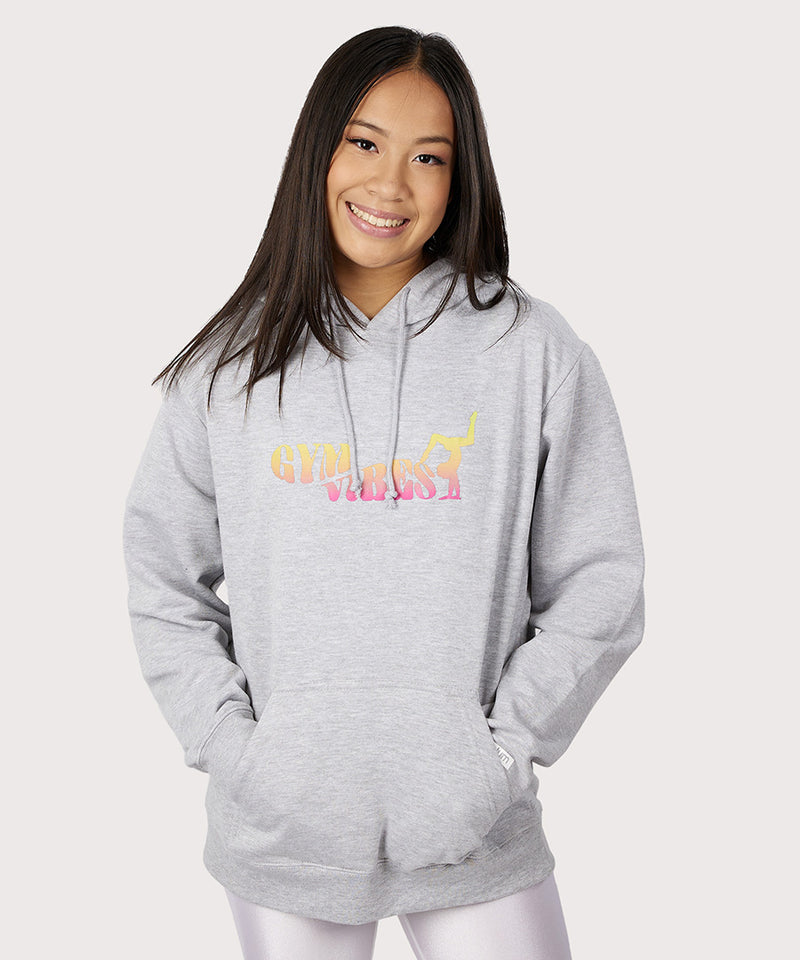 Plum Mountain Magic Gym Vibes Sweatshirt