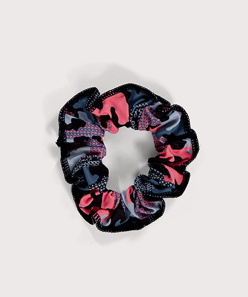 Plum Just Vibin IYKYK Leotard Scrunchie
