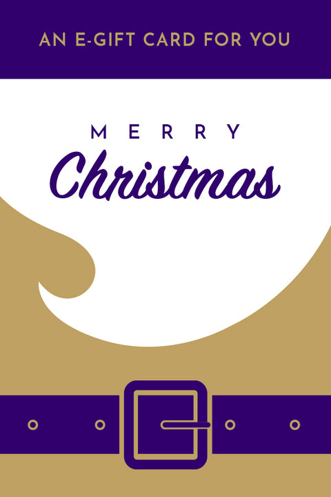 Plum Merry Christmas E-Gift Card