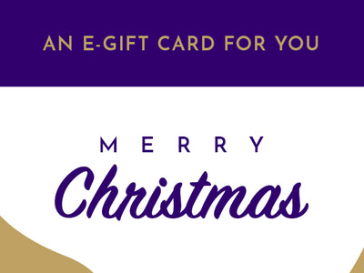 Plum Merry Christmas E-Gift Card