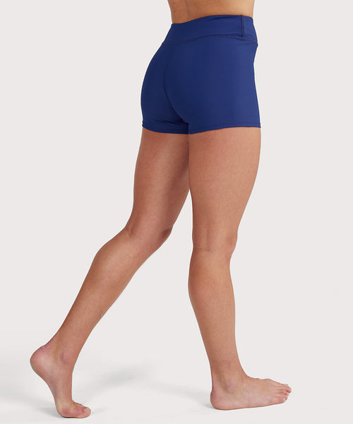 Plum Basic Short Navy